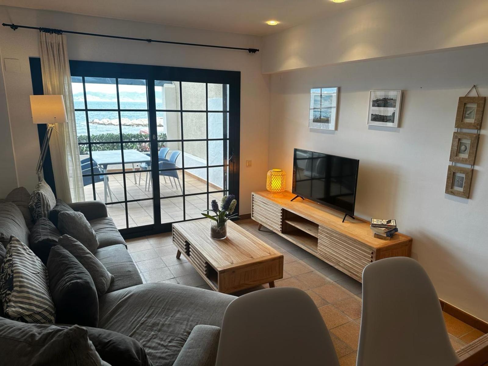 Anna Apartment L' Escala Ngoại thất bức ảnh