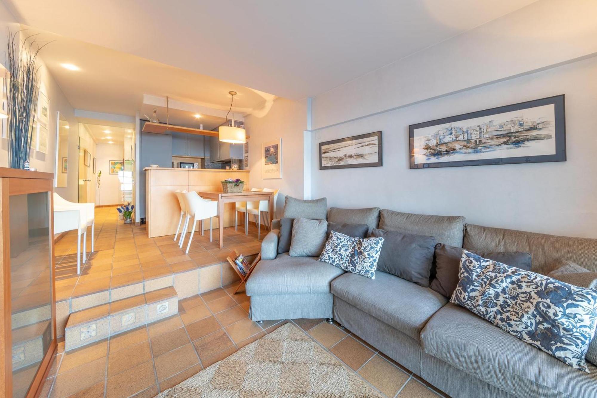 Anna Apartment L' Escala Ngoại thất bức ảnh