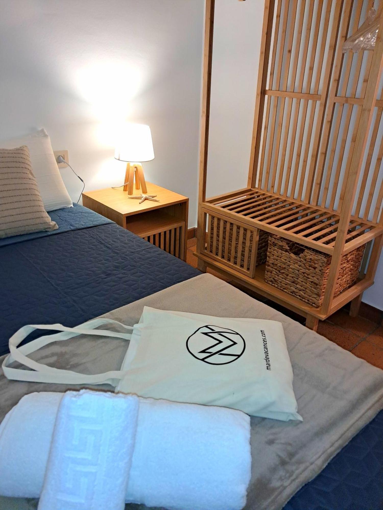 Anna Apartment L' Escala Ngoại thất bức ảnh