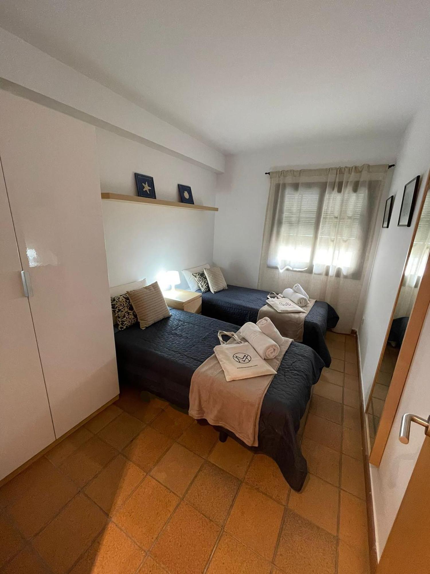 Anna Apartment L' Escala Ngoại thất bức ảnh