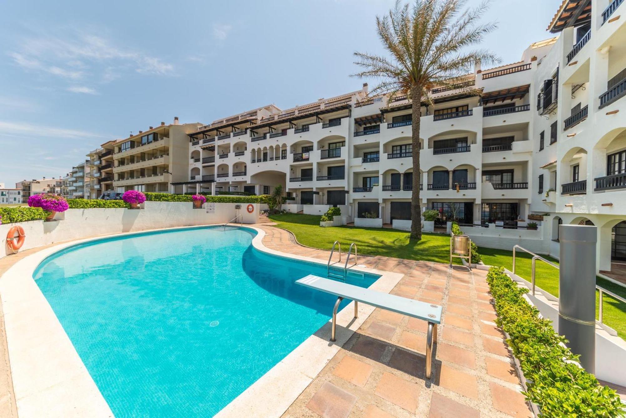 Anna Apartment L' Escala Ngoại thất bức ảnh