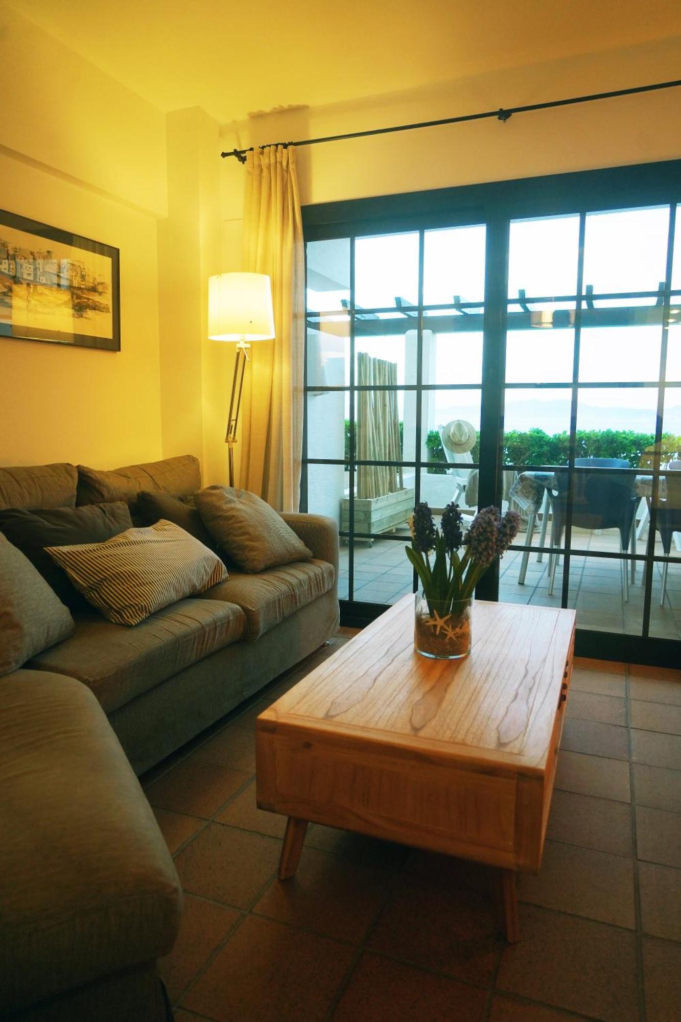 Anna Apartment L' Escala Ngoại thất bức ảnh