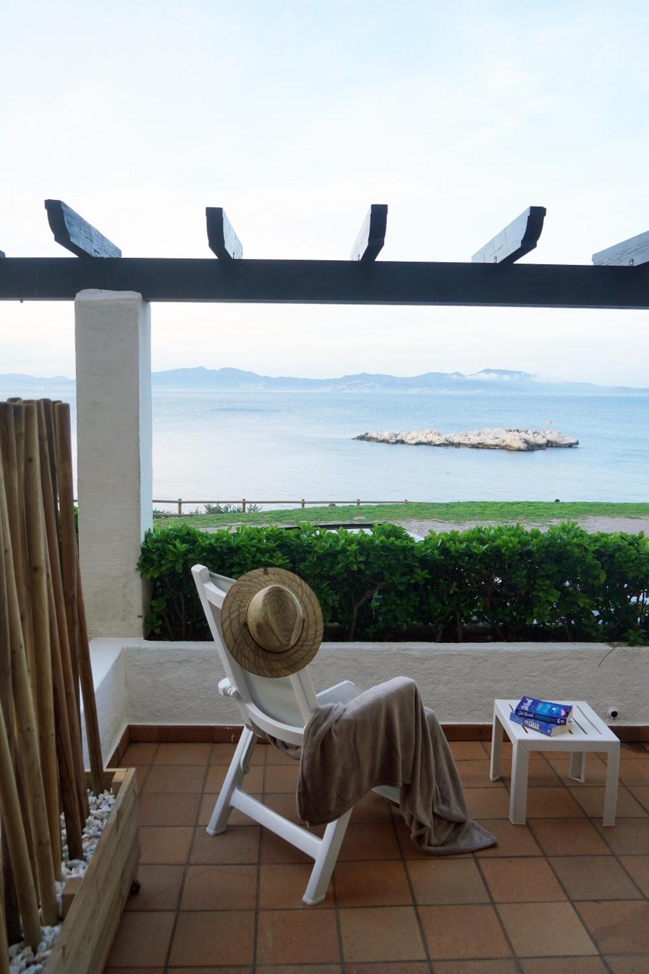 Anna Apartment L' Escala Ngoại thất bức ảnh